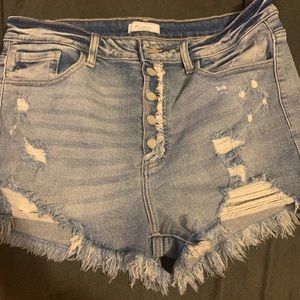 Kancan shorts size 32